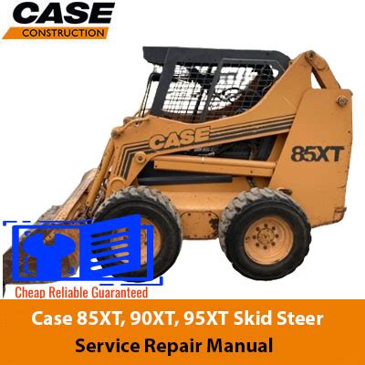 case 85xt skid steer owners manual|case 85xt 90xt manual.